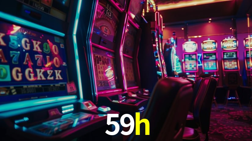 APP oficial da 59h para mobile