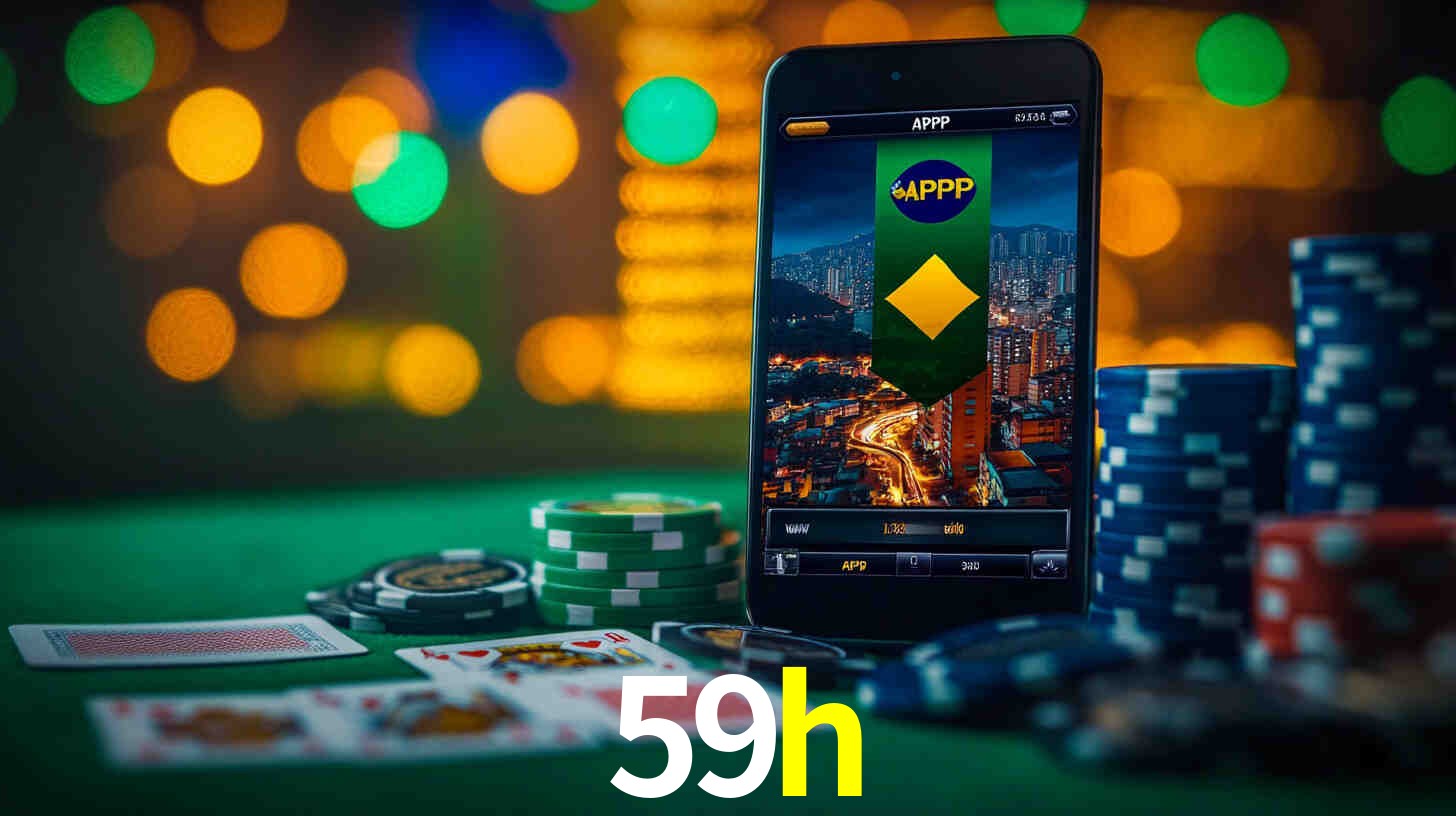 Inovações de Jogos na 59h: O Futuro das Experiências Interativas