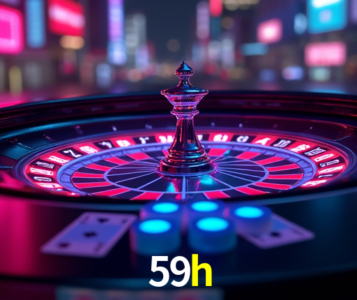 A Emoção da Loteria na 59h: Uma Chance de Mudança de Vida