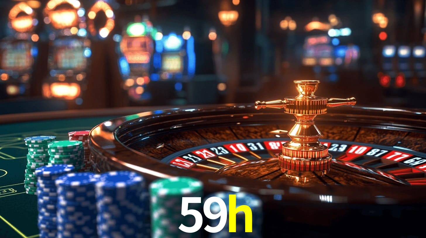 59h - Início Rápido, Cassino Completo - 59h apk