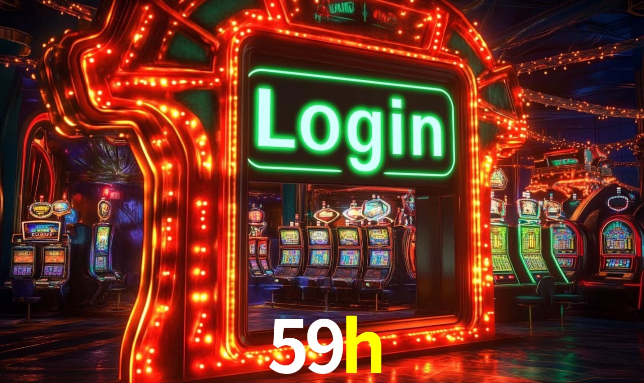 Jogos de Slot 59h