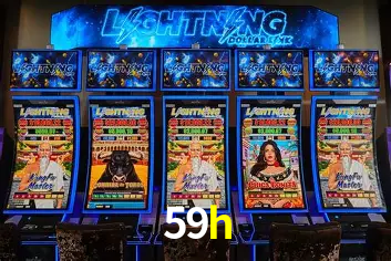 A Emoção da Loteria na 59h: Uma Chance de Mudança de Vida