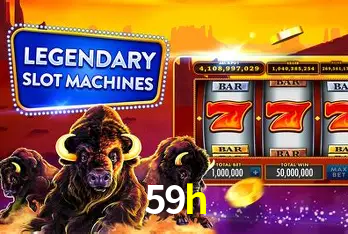 Descubra a Magia dos Jogos de Arcade no 59h