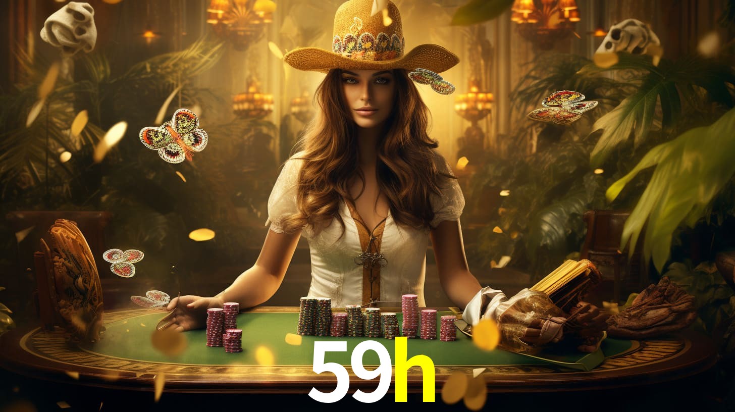 Blackjack Table 59h