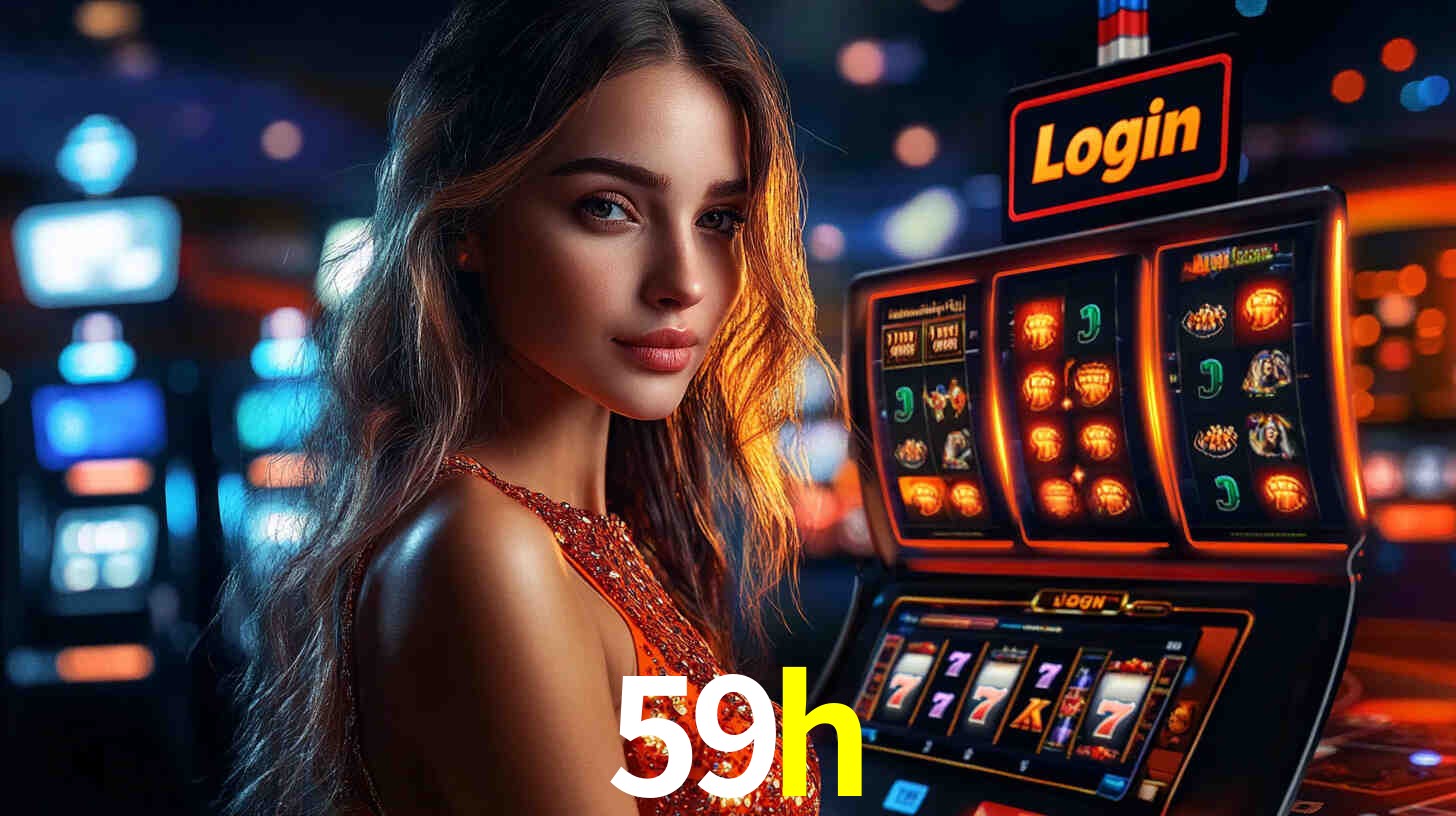 Sinta a adrenalina dos jogos de cassino com 59h